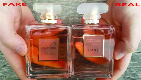 spot fake chanel coco mademoiselle perfume|chanel coco mademoiselle real.